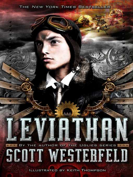 Title details for Leviathan by Scott Westerfeld - Wait list